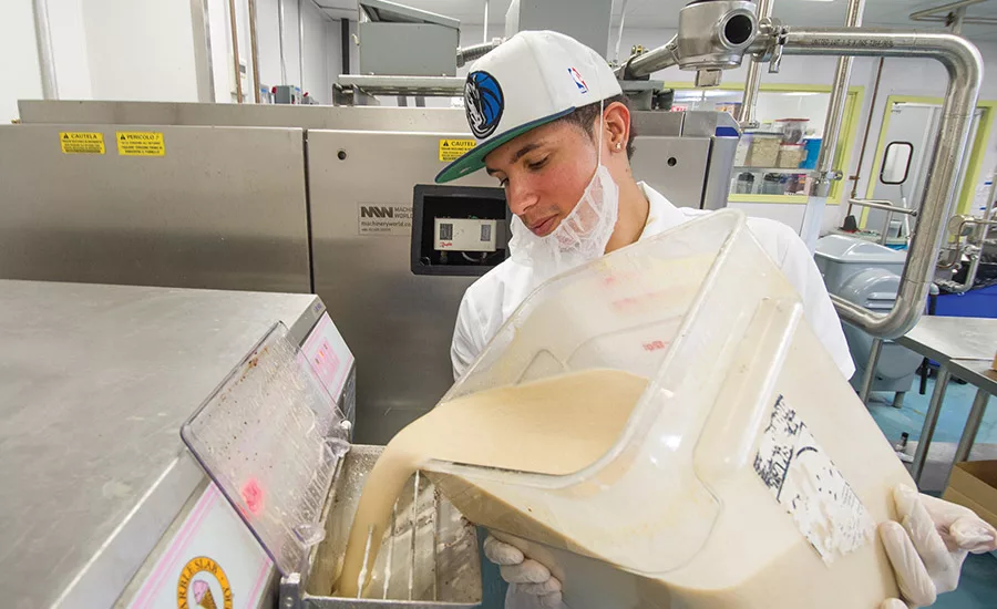 Van Leeuwen Artisan Ice Cream hones its craft