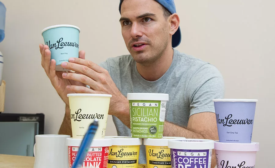 Van Leeuwen Artisan Ice Cream aims for authenticity, quality