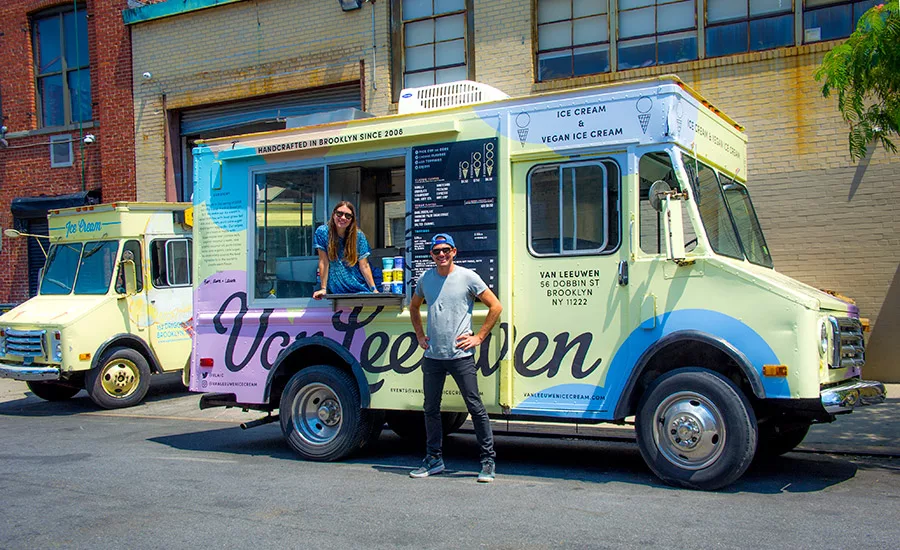Van Leeuwen Artisan Ice Cream aims for authenticity, quality