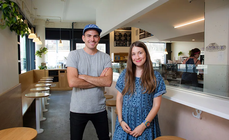 Van Leeuwen Artisan Ice Cream aims for authenticity, quality