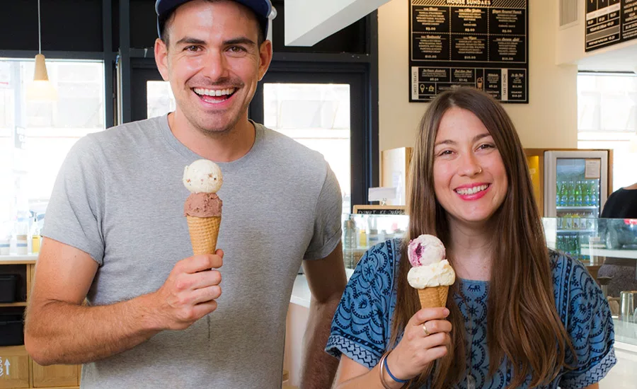 Van Leeuwen Artisan Ice Cream aims for authenticity, quality