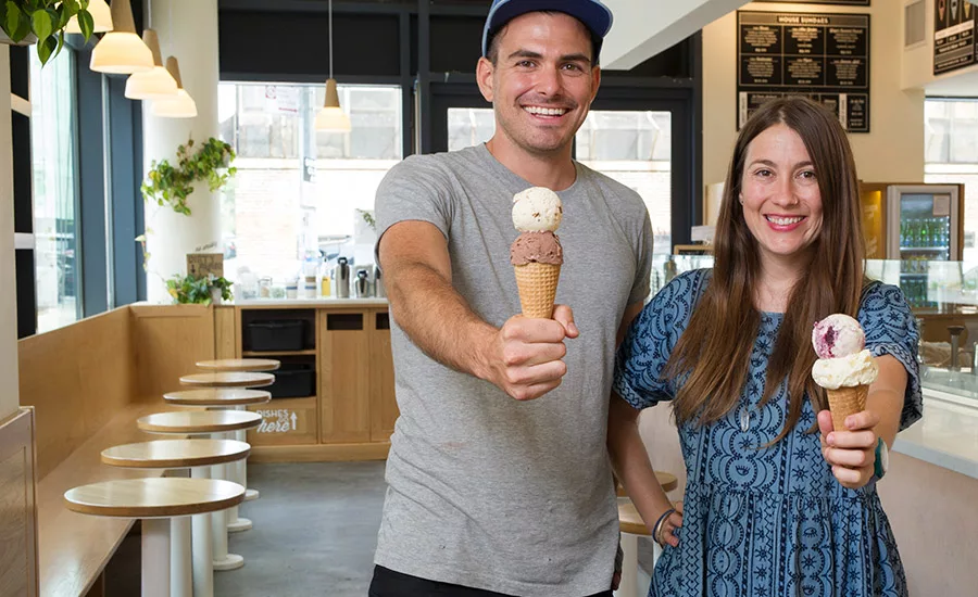 Van Leeuwen Artisan Ice Cream aims for authenticity, quality