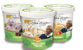 Schwan Food Co. adds flavors to Jack Nicklaus Ice Cream