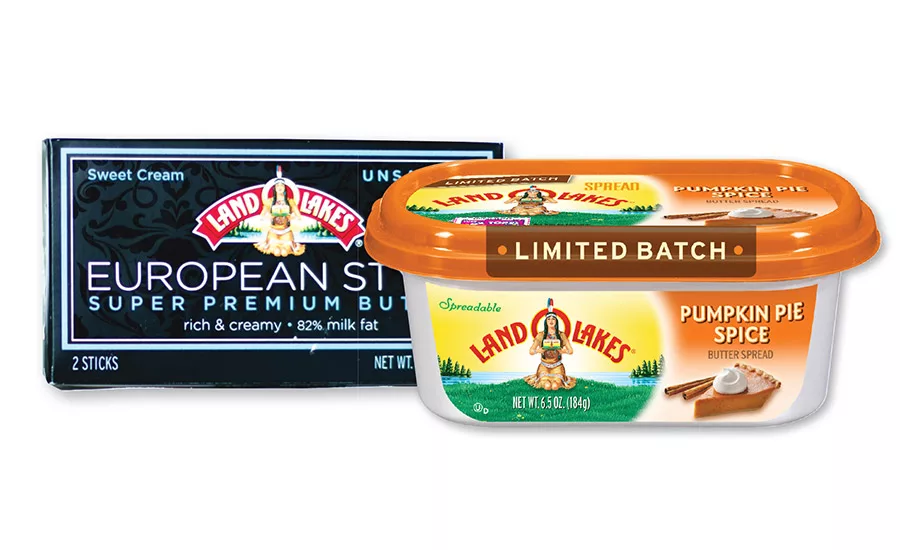 Ford drives innovation at Land O'Lakes