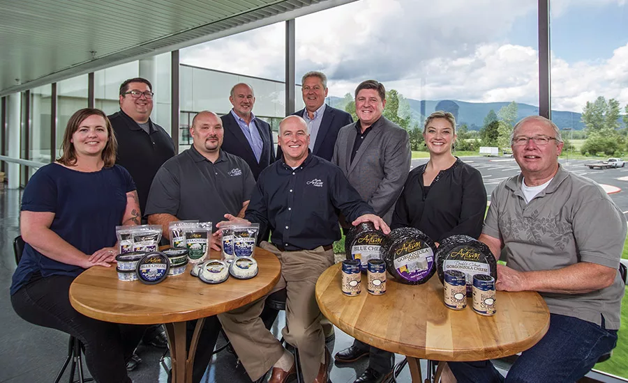 Blue cheese and salad dressing producer Litehouse, shines with opportunities