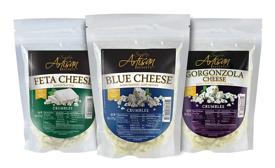 Blue cheese and salad dressing producer Litehouse, shines with opportunities