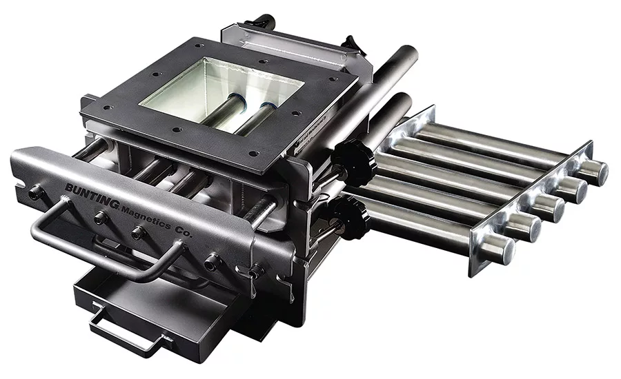 "New detection equipment provide cost savings, better efficiency"