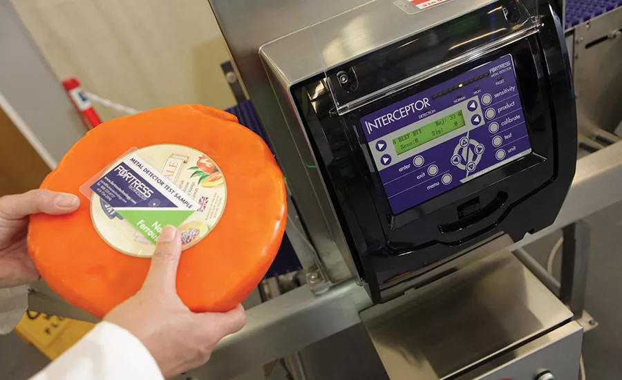 "New detection equipment provide cost savings, better efficiency"