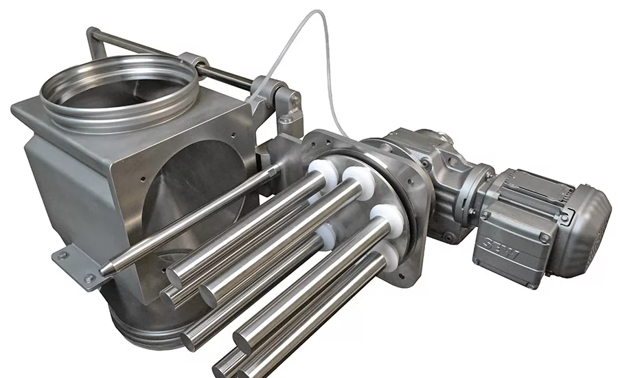 "New detection equipment provide cost savings, better efficiency"