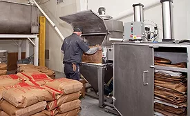 conveying
