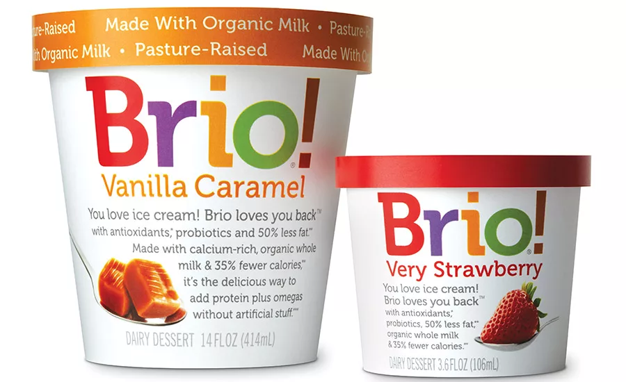Frozen desserts get a nutritional makeover