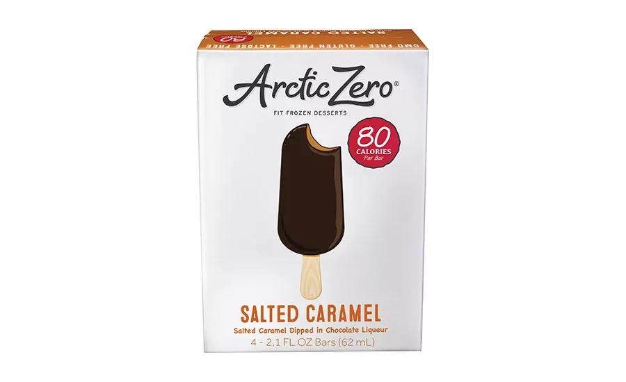 Frozen desserts get a nutritional makeover