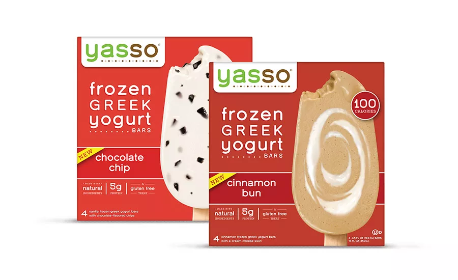 Frozen desserts get a nutritional makeover