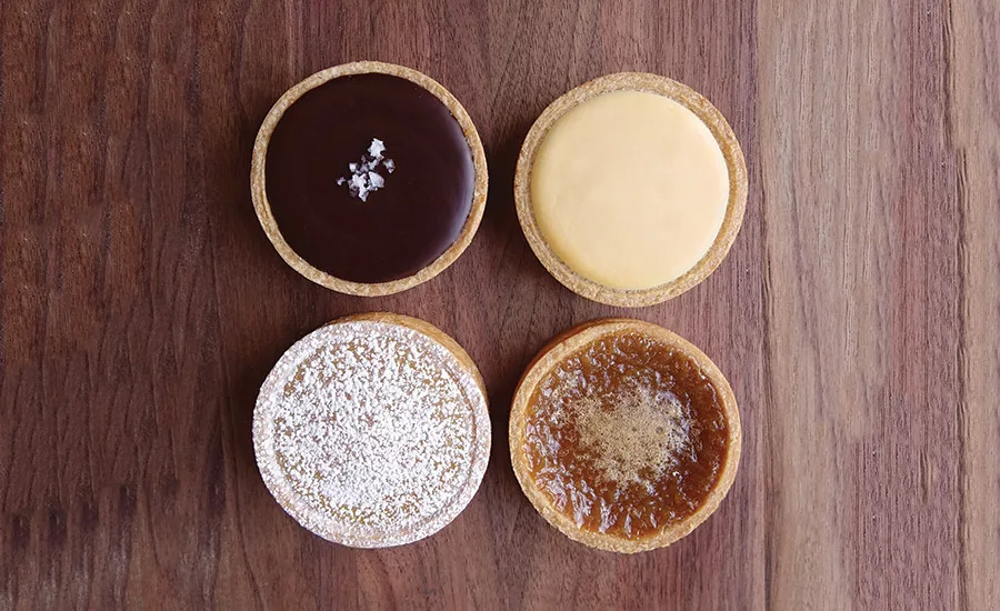 Frozen desserts get a nutritional makeover