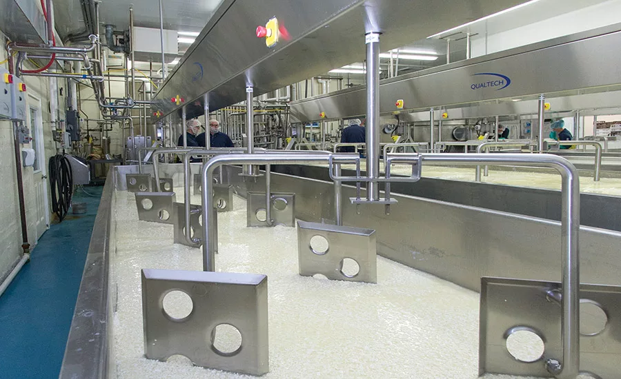 Inside Litehouse plant: How blue cheese gets dressed in Idaho