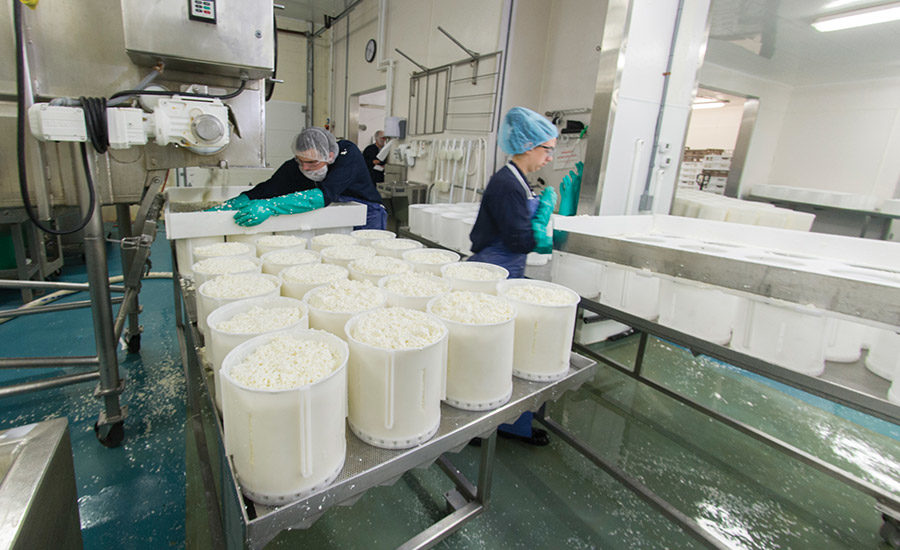 Inside Litehouse plant: How blue cheese gets dressed in Idaho