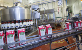 Clover Sonoma’s milk plant gets non-GMO milk, raw storage silos, larger distribution center