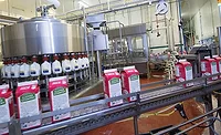 1 Clover Sonoma’s milk plant gets non-GMO milk, raw storage silos, larger distribution center