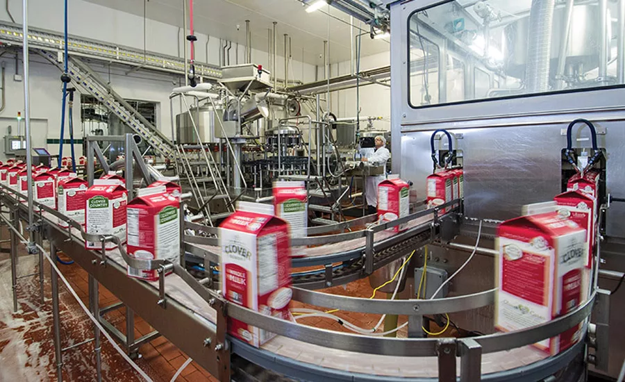 Clover Sonoma’s milk plant gets non-GMO milk, raw storage silos, larger distribution center