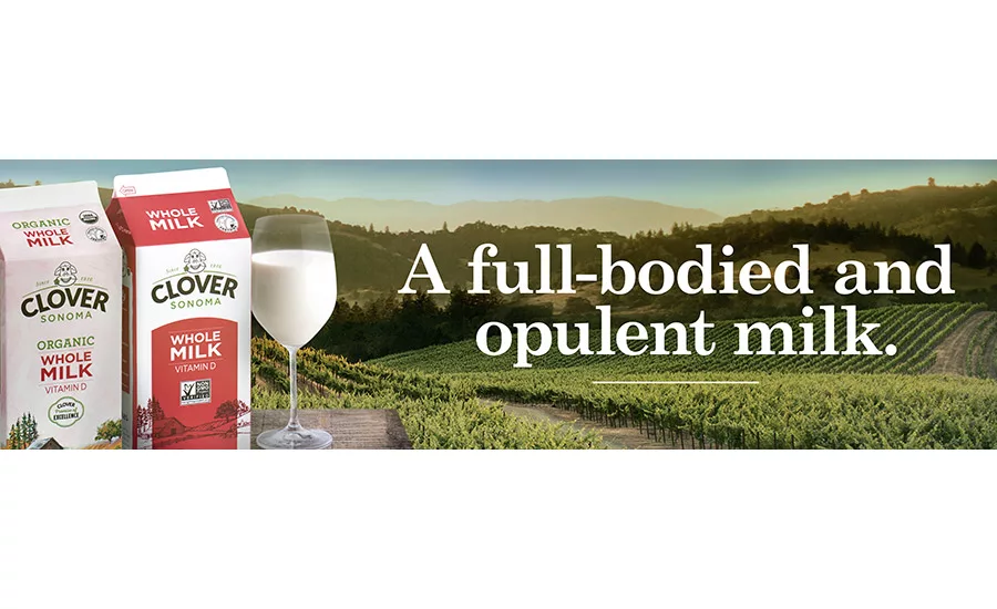 A bold step for 'craft' dairy Clover Sonoma