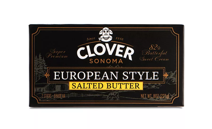 A bold step for 'craft' dairy Clover Sonoma