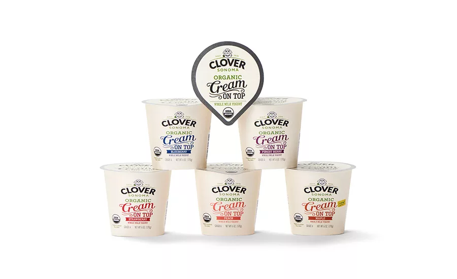A bold step for 'craft' dairy Clover Sonoma