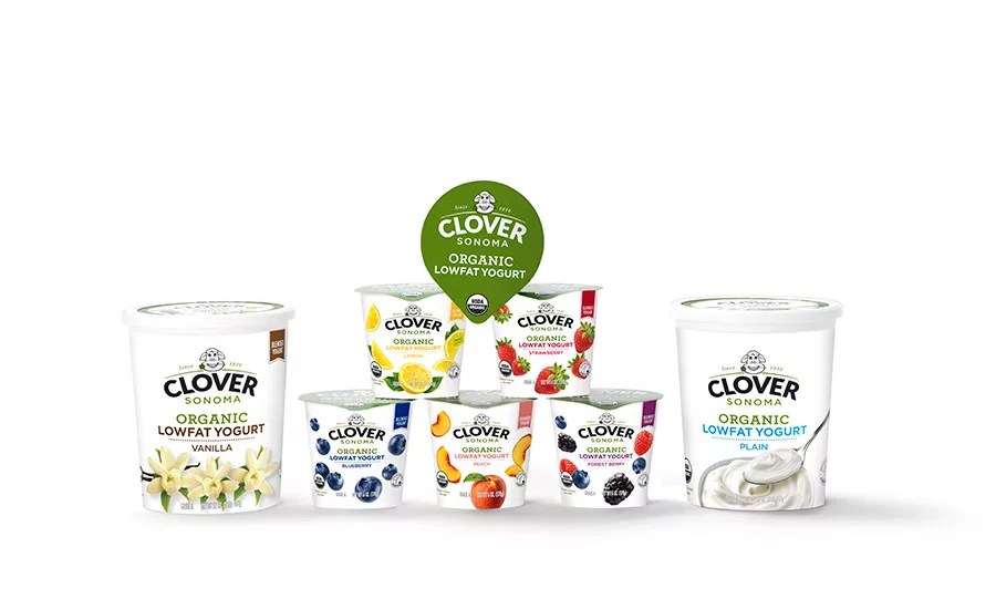 A bold step for 'craft' dairy Clover Sonoma