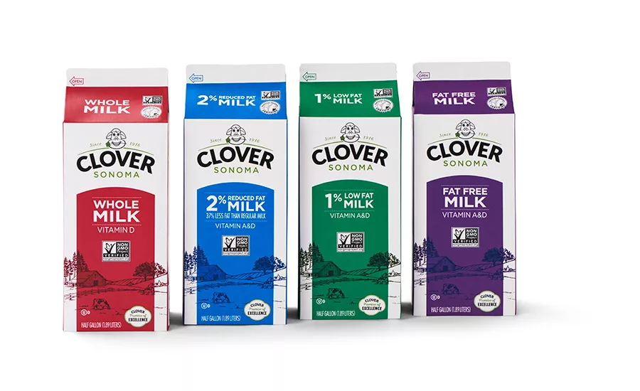A bold step for 'craft' dairy Clover Sonoma