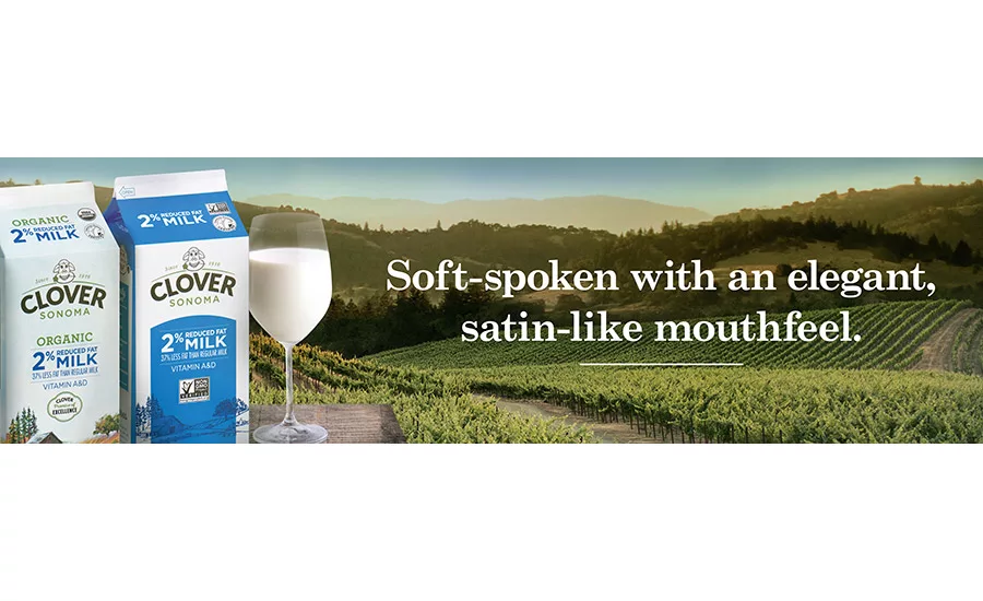 A bold step for 'craft' dairy Clover Sonoma