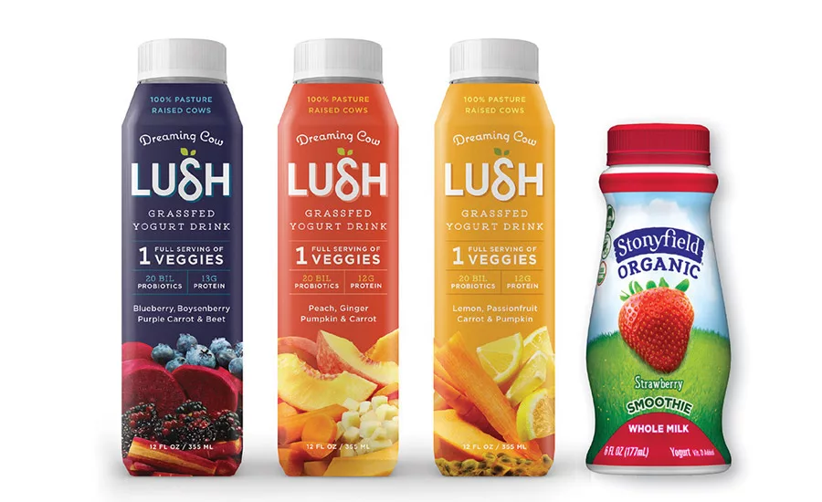 Cultured dairy strives to be more 'au naturel'