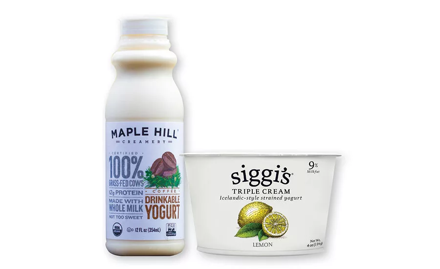Cultured dairy strives to be more 'au naturel'