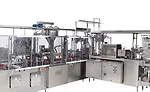 HCC filling line from Hart Design & Manufacturing