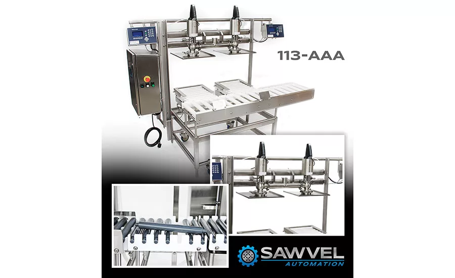 Sawvel Automation