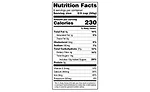 What do added sugars add up to?