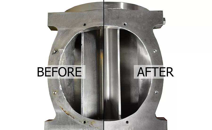 Powder Process-Solutions