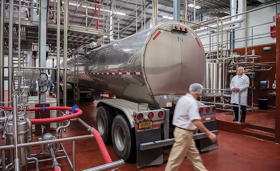Dairy Farmers of America takes 2017 Processor of the Year honors