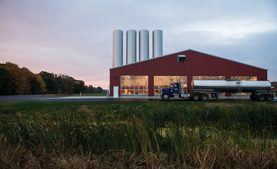 Dairy Farmers of America takes 2017 Processor of the Year honors