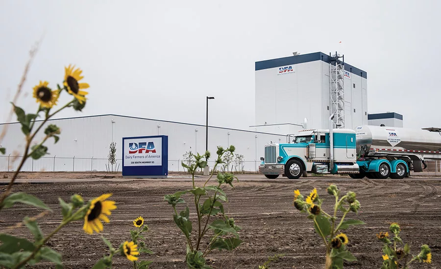 Dairy Farmers of America takes 2017 Processor of the Year honors