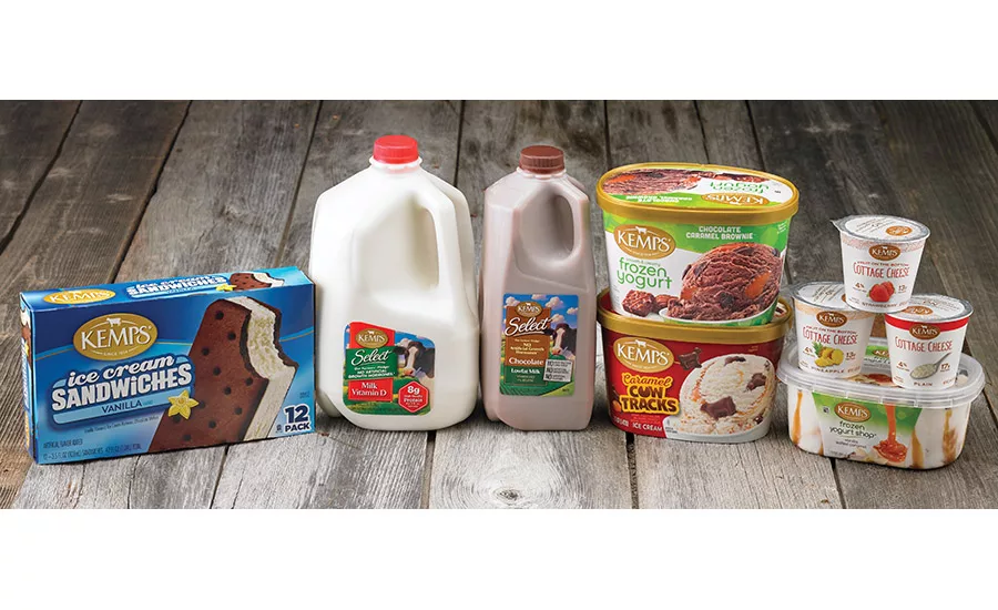 Dairy Farmers of America takes 2017 Processor of the Year honors