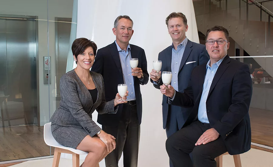 Dairy Farmers of America takes 2017 Processor of the Year honors