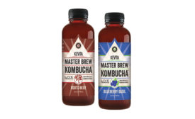 KeVita expands its Master Brew Kombucha line with two new flavors
