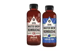 KeVita expands its Master Brew Kombucha line with two new flavors