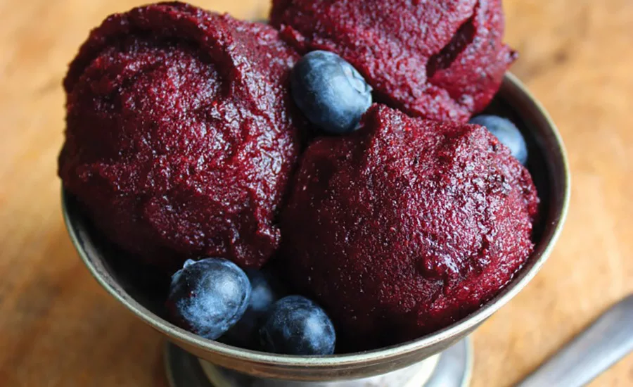 Frozen desserts balance virtue and vice