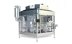 "Manufacturers showcase new equipment at Pack Expo that boasts small footprints, high speeds"