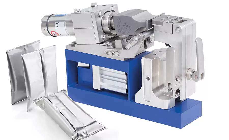 "Manufacturers showcase new equipment at Pack Expo that boasts small footprints, high speeds"