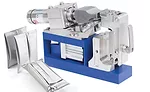 "Manufacturers showcase new equipment at Pack Expo that boasts small footprints, high speeds"