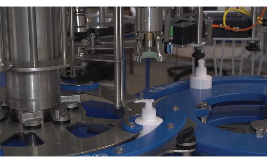 "Manufacturers showcase new equipment at Pack Expo that boasts small footprints, high speeds"