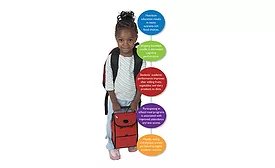 healthy students