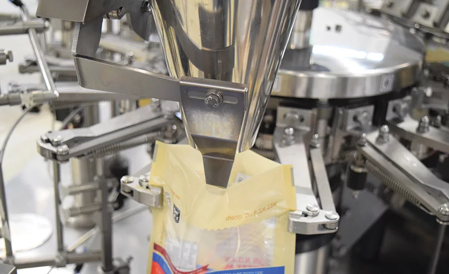 packaging