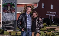 Mike and Sue McCloskey Mike and Sue McCloskey